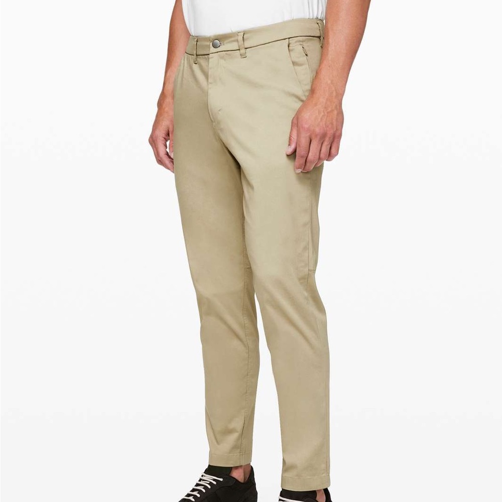 Lululemon Commission Pant Slim Warpstreme 29”